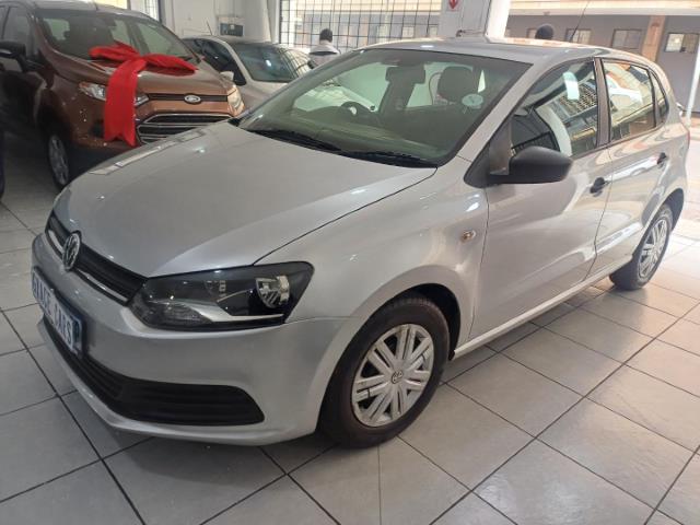 2019 Volkswagen Polo Vivo Hatch 1.4 Comfortline