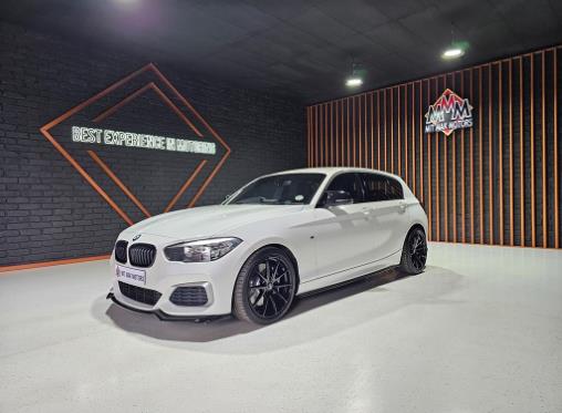 2018 BMW 1 Series M140i 5-Door Sports-Auto for sale - 22351