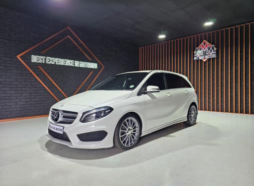 Mercedes-Benz B-Class 2015 for sale