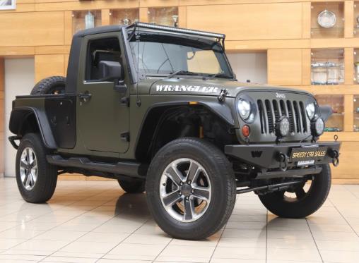 2008 Jeep Wrangler Unlimited 2.8CRD Sahara for sale - J2024/105