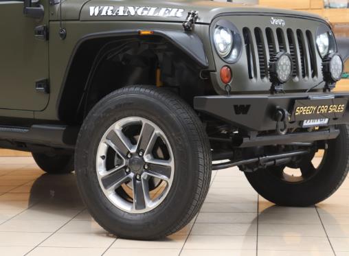 Jeep Wrangler 2008 for sale in North West