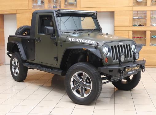 Jeep Wrangler 2008 for sale in North West, Klerksdorp