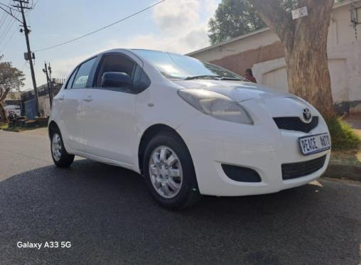 2009 Toyota Yaris 1.3 5-Door T3+ for sale - 8262759