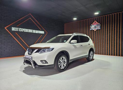 2017 Nissan X-Trail 2.5 4x4 SE for sale in Gauteng, Pretoria - 22300