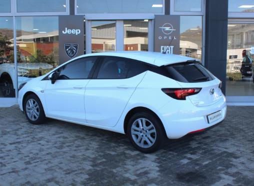 Opel Astra 2017 Hatchback for sale