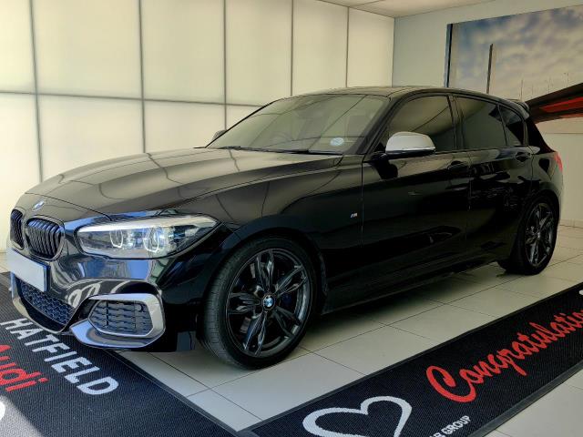 2019 BMW 1 Series M140i 5-Door Sports-Auto