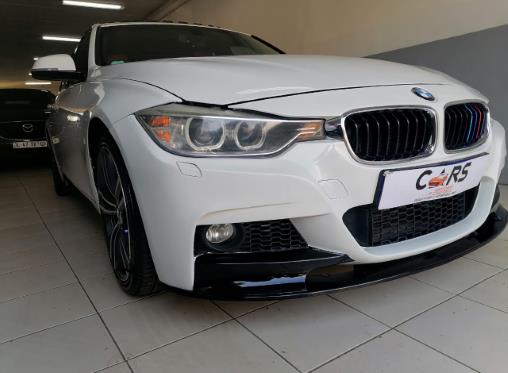 2015 BMW 3 Series 320i M Sport Auto for sale - 8632409