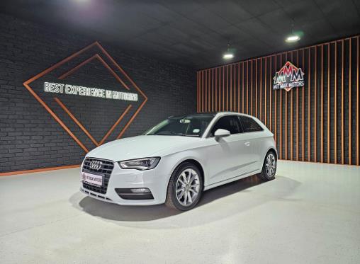 2015 Audi A3 3-Door 1.8TFSI SE Auto for sale - 22259