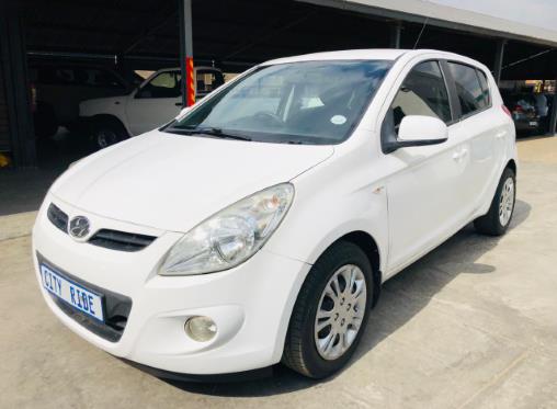 2011 Hyundai i20 1.6 GLS for sale in Gauteng, Germiston - 8262780