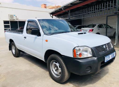 2021 Nissan NP300 Hardbody 2.5TDi for sale - 8262781