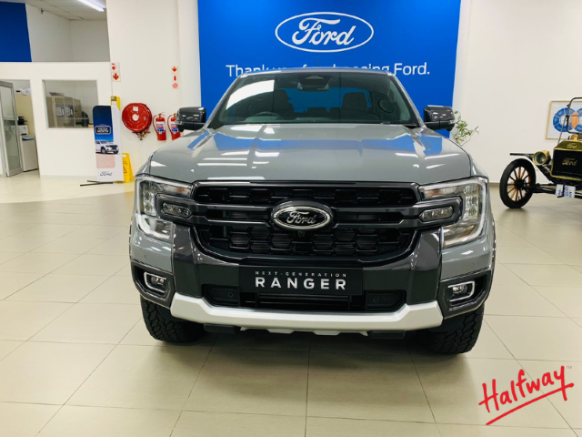 2024 Ford Ranger 2.0 Biturbo Double Cab Tremor 4wd - CarDaddy