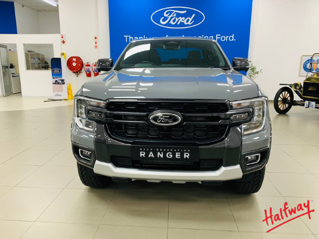 2024 Ford Ranger 2.0 Biturbo Double Cab Tremor 4wd