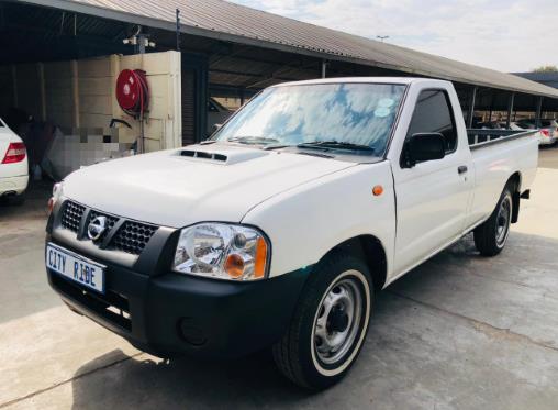 2019 Nissan NP300 Hardbody 2.5TDi for sale - 8753714