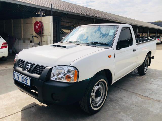 2019 Nissan NP300 Hardbody 2.5TDi