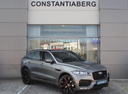 2018 Jaguar F-Pace 35t AWD S for sale - SMG11|USED|502791