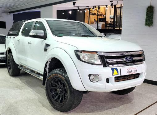 2015 Ford Ranger 3.2TDCi Double Cab 4x4 XLT Auto for sale - 1634