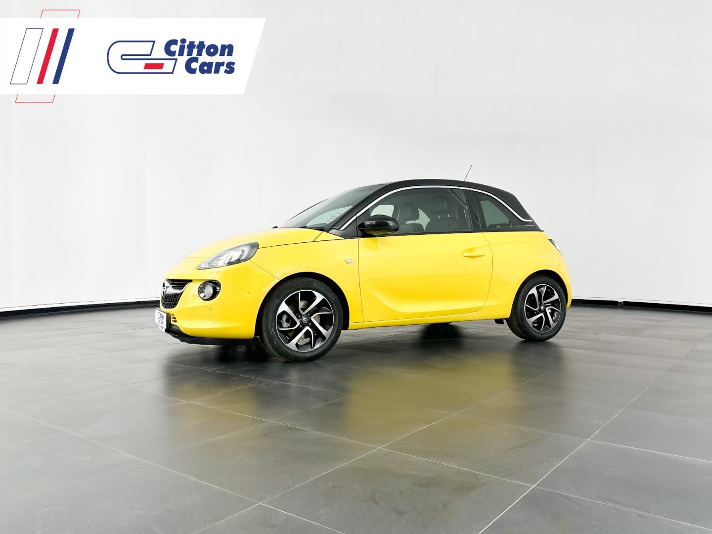 Opel Adam 1.0T Jam for Sale