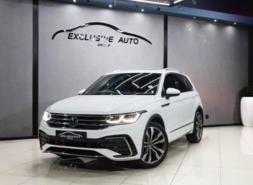 2023 Volkswagen Tiguan 1.4TSI 110kW R-Line for sale - 8632367