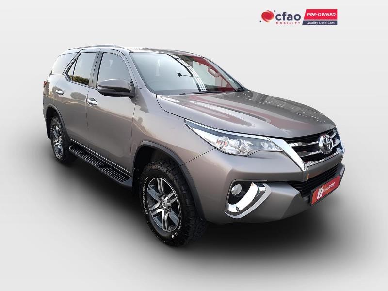 Toyota Fortuner 2.4GD6 Auto for sale in Brakpan ID 27681387