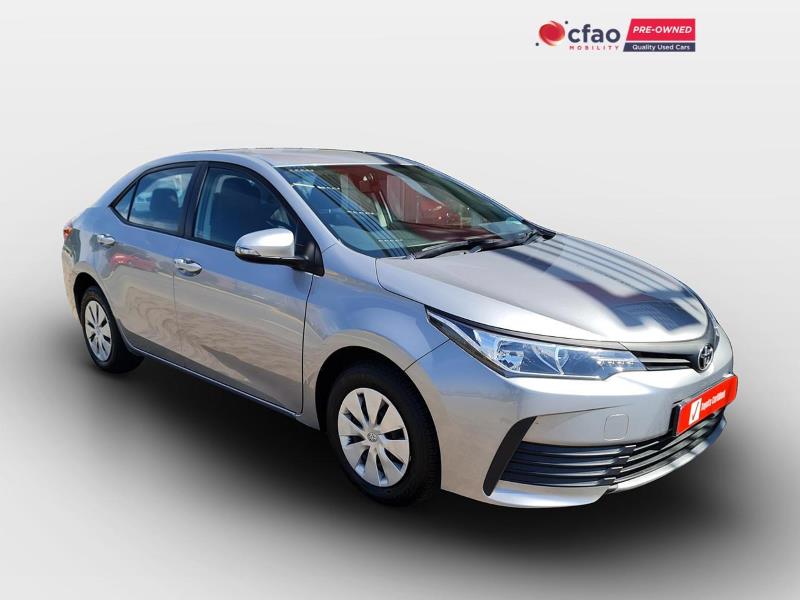 Toyota Corolla Quest 1.8 Plus Auto for sale in Brakpan ID 27681442