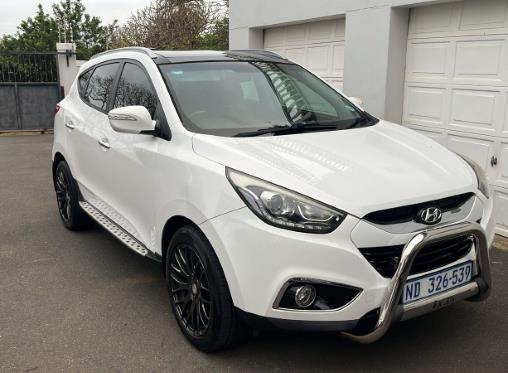 2015 Hyundai ix35 2.0 Elite for sale - ix35 2.0