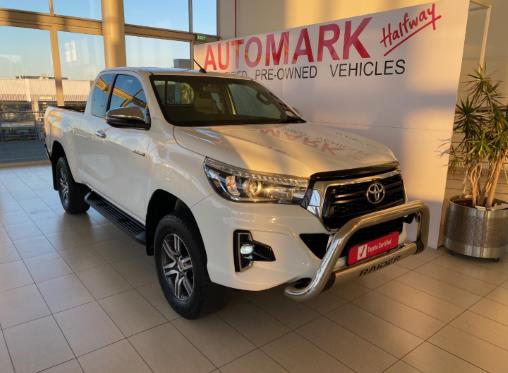 2019 Toyota Hilux 2.8GD-6 Xtra Cab 4x4 Raider Auto for sale - 2019 XCAB 54658