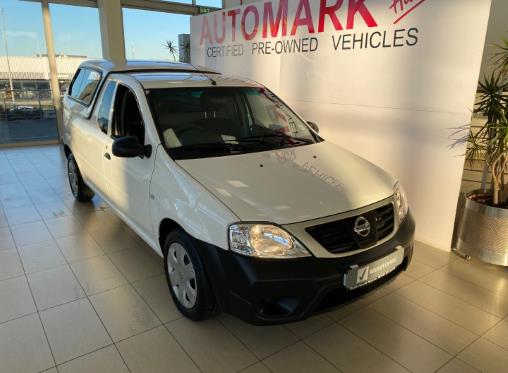 2022 Nissan NP200 1.6i (aircon) Safety Pack for sale in Western Cape, George - 22 nissan 01314