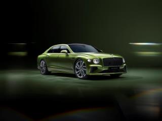 New Bentley Flying Spur Speed headed to SA!