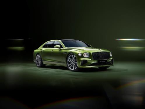 New Bentley Flying Spur Speed headed to SA!