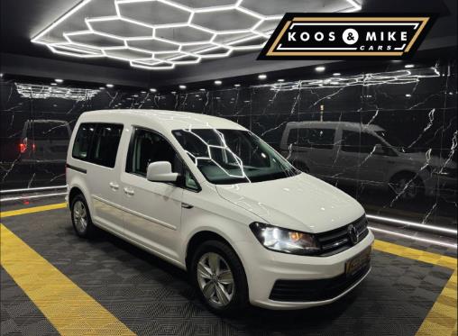 2018 Volkswagen Caddy 1.6 Crew Bus for sale - 03907_24