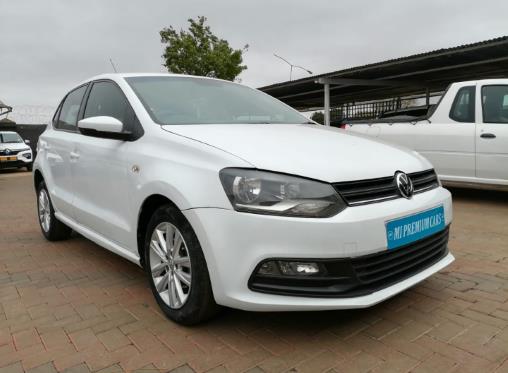 2018 Volkswagen Polo Vivo Hatch 1.6 Comfortline Auto for sale in Gauteng, Kempton Park - 8262798