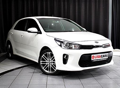 2018 Kia Rio Hatch 1.4 Tec Auto for sale - 15889