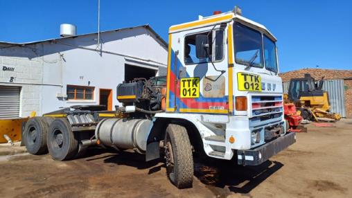 1986 ERF 510 Horse Truck  for sale