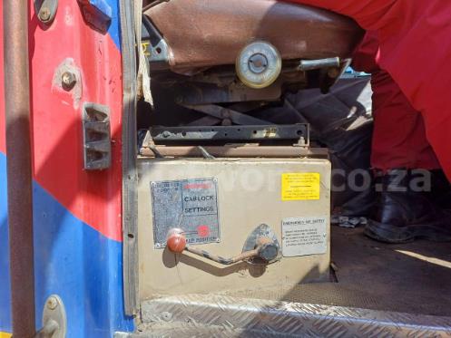 1986 ERF 510 Horse Truck  for sale