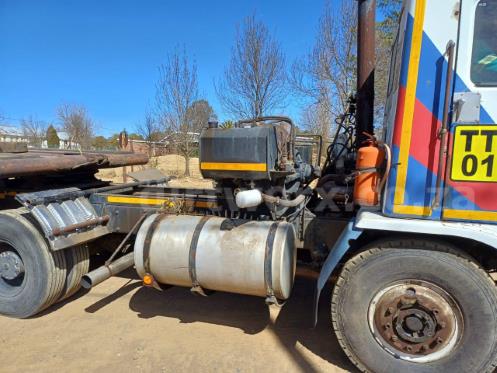 1986 ERF 510 Horse Truck  for sale