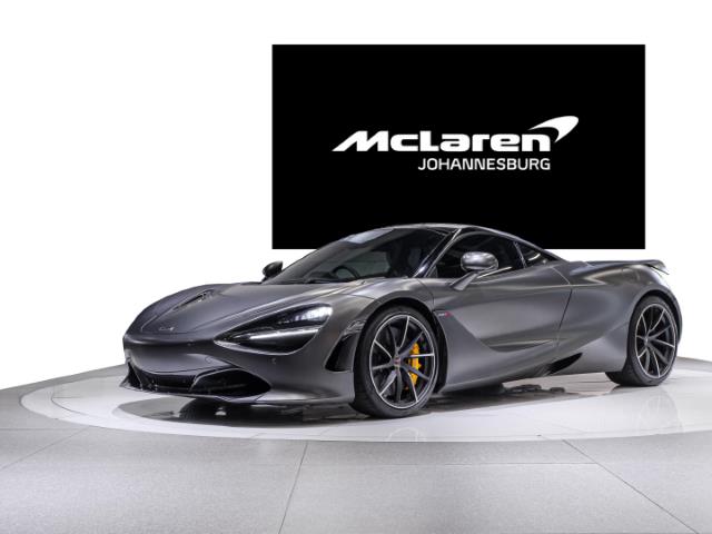 2019 McLaren 720S Coupe