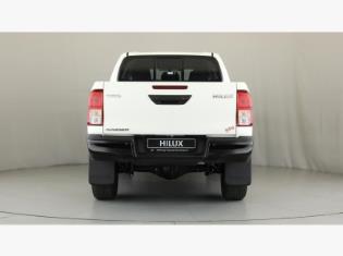 2026 Toyota Hilux 2.4GD-6 Double Cab Raider Manual for sale