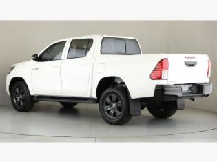 2026 Toyota Hilux 2.4GD-6 Double Cab Raider Manual for sale