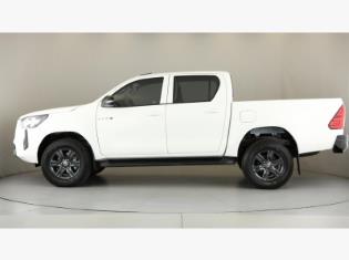 2026 Toyota Hilux 2.4GD-6 Double Cab Raider Manual for sale
