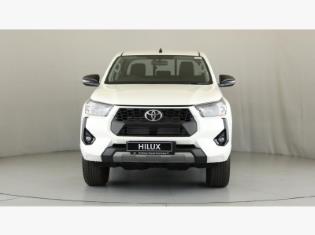 2026 Toyota Hilux 2.4GD-6 Double Cab Raider Manual for sale