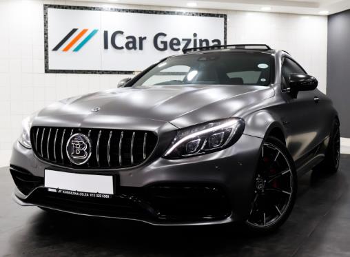 2016 Mercedes-AMG C-Class C63 S Coupe for sale - 10874