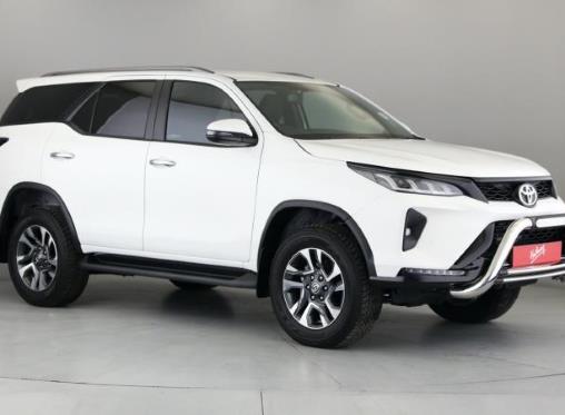 2024 Toyota Fortuner 2.8GD-6 4x4 for sale - Scottburgh MLU demo