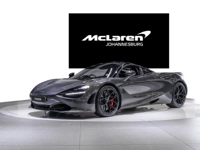 2022 McLaren 720S Coupe