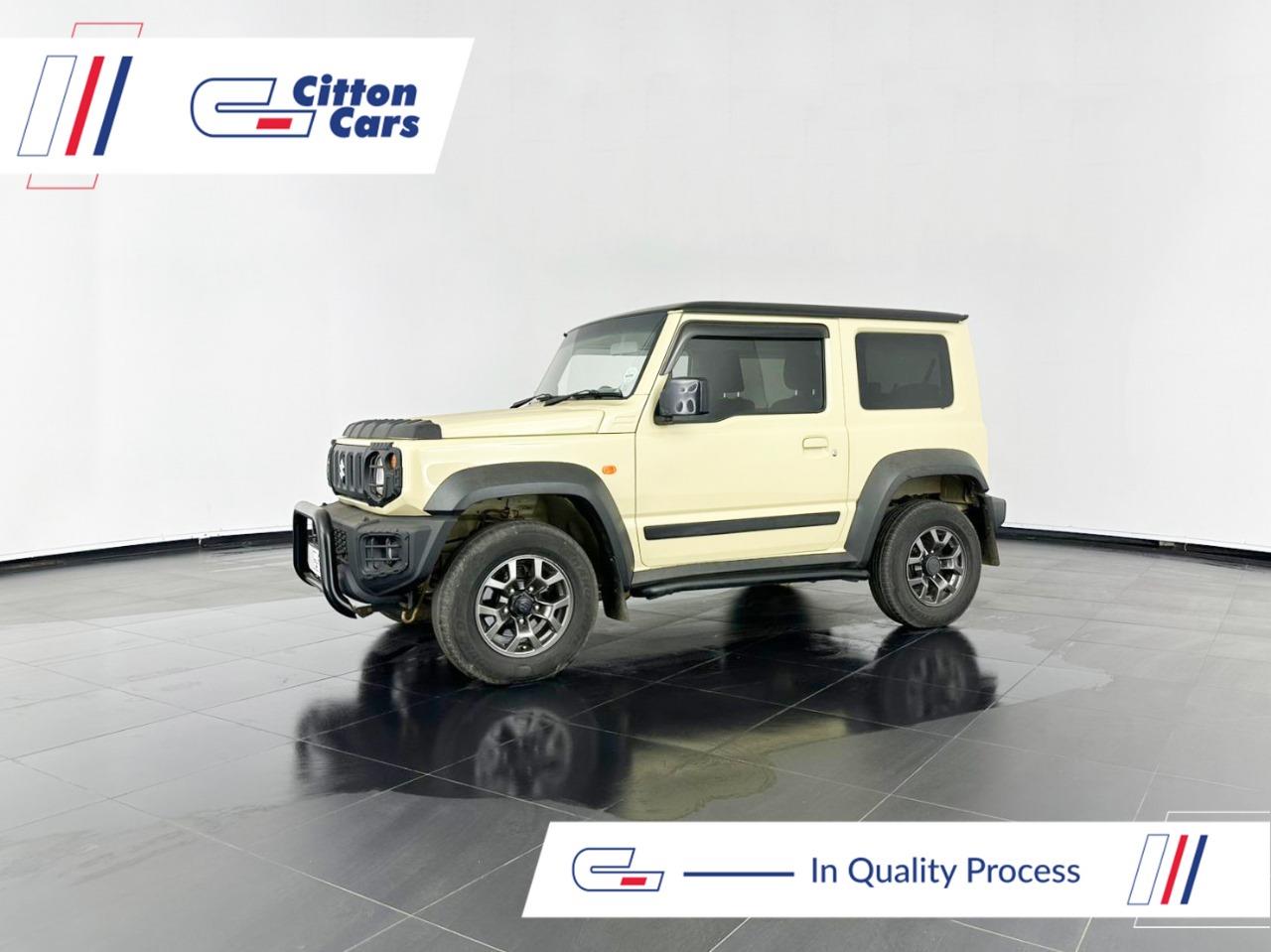 Suzuki Jimny 1.5 GLX AllGrip for Sale