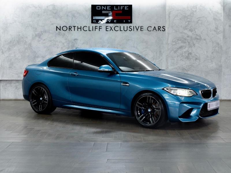 2016 BMW M2 Coupe Auto