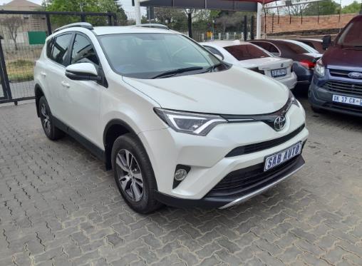 2016 Toyota RAV4 2.0 GX Auto for sale - 976