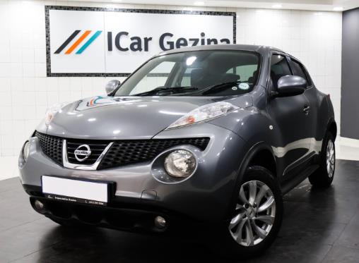 2013 Nissan Juke 1.6 Acenta for sale - 14123