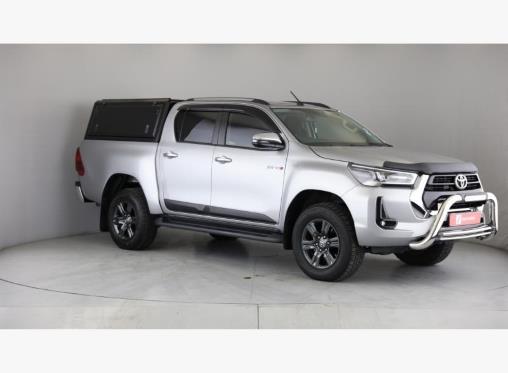 2024 Toyota Hilux 2.8GD-6 Double Cab Raider auto for sale - 8424394