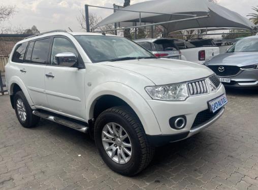 2010 Mitsubishi Pajero Sport 3.2DI-D GLS Auto for sale in Gauteng, Johannesburg - 8262864