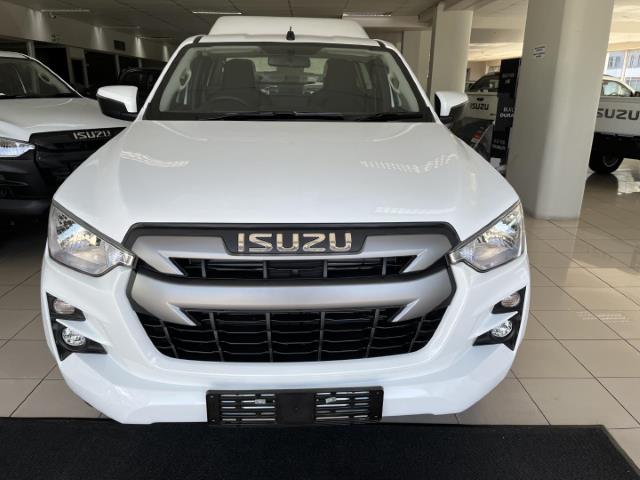 2024 Isuzu D-Max 1.9TD Single Cab LS Auto